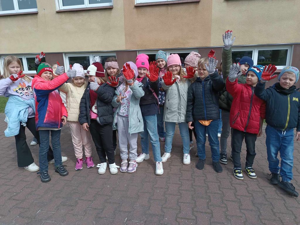 Podsumowanie akcji ,,Posprzątaj swój fyrtel'' 